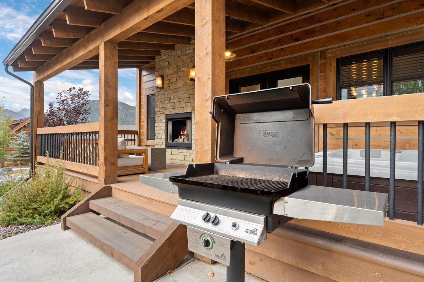 Estes Retreat Indoor Outdoor Fireplace, Jacuzzi, Close To Downtown Estes Estes Park Exterior foto